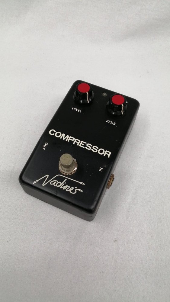 NADINE'S Model COMPRESSOR