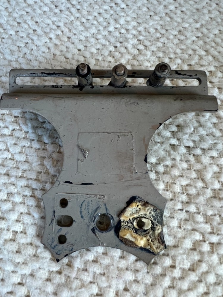 Proline Single Slot Sight Rail