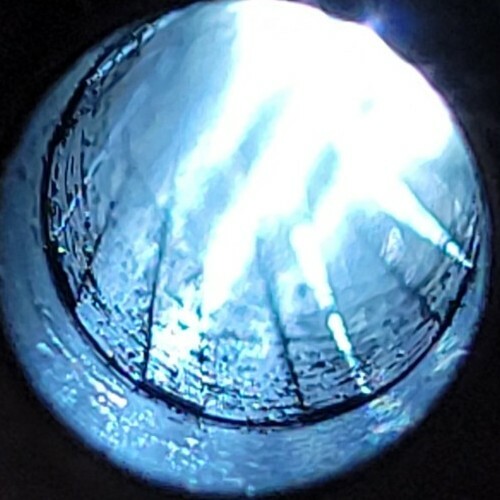 T/C Black Diamond .50 Cal. Inline Muzzleloader Barrel Without a Breech Plug (A)