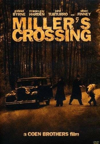Miller's Crossing - DVD - GOOD