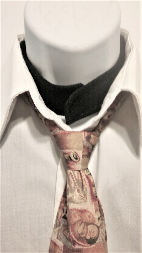 Neck Support Brace Ergonomic Self Heating Device for Work and Text/Tech Neck