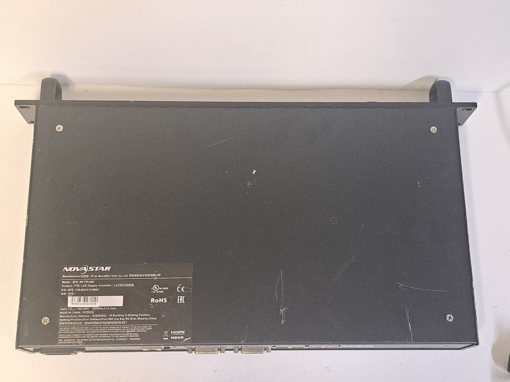 Novastar MCTRL660 LED Display Controller