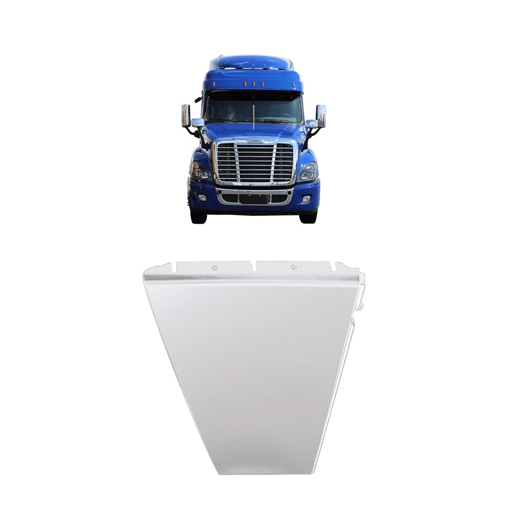 For Freightliner Cascadia 2008-2017 Lower Sleeper Fairing Driver ( LH ) Side