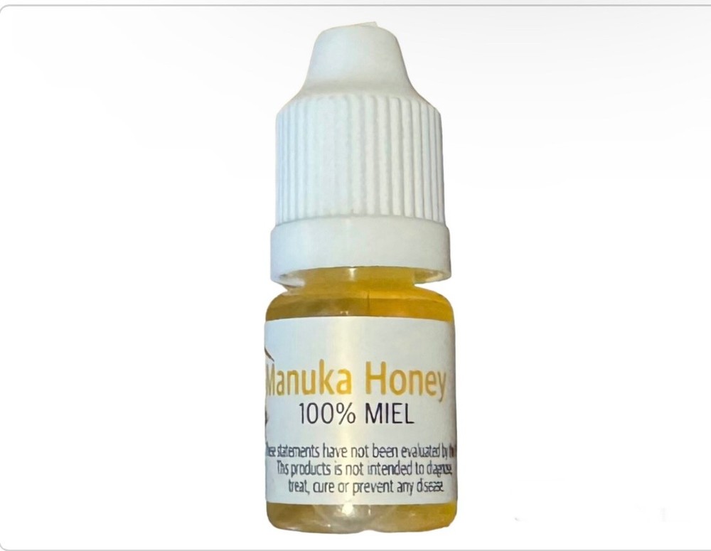 Manuka Honey /Green Tea Combo