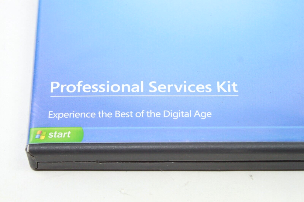 WINDOWS XP PROFESSIONAL UPGRADE w/ COA - KEY