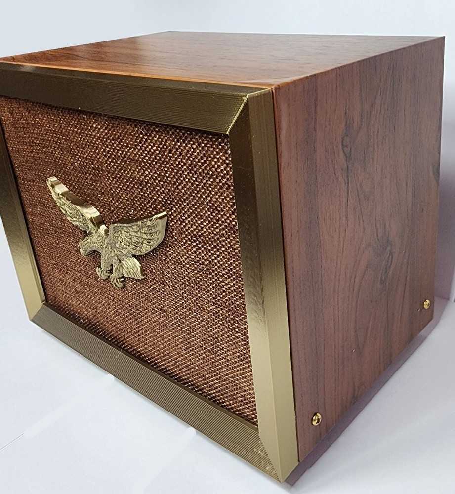 Browning Golden Eagle DDS- VFO and External Speaker