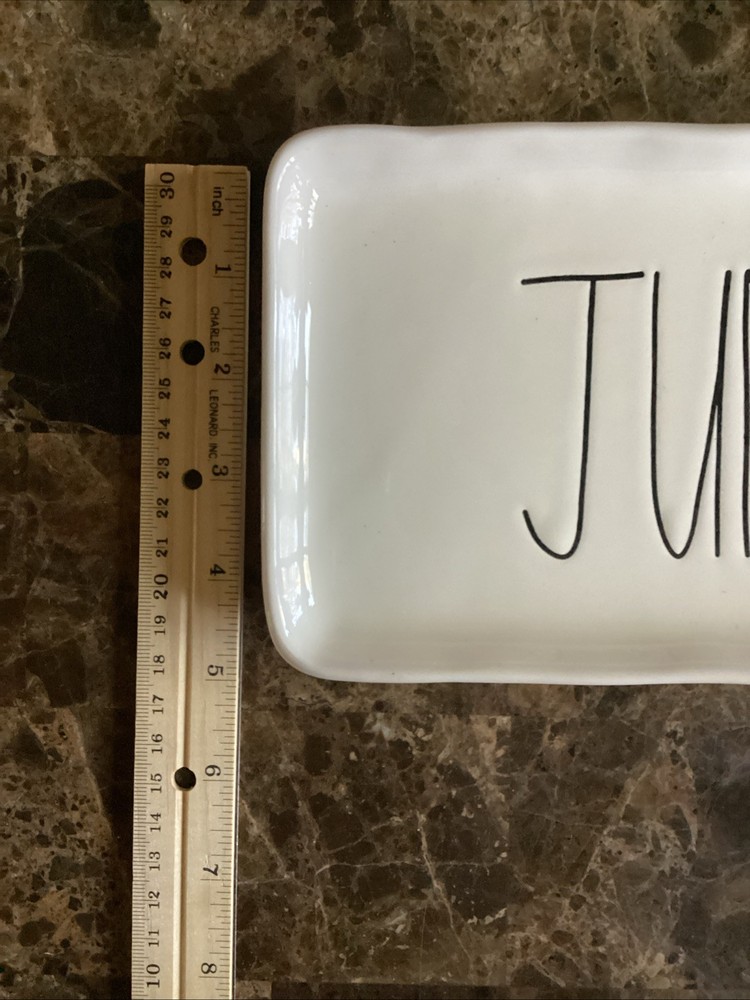 Rae Dunn Junk Dish Tray