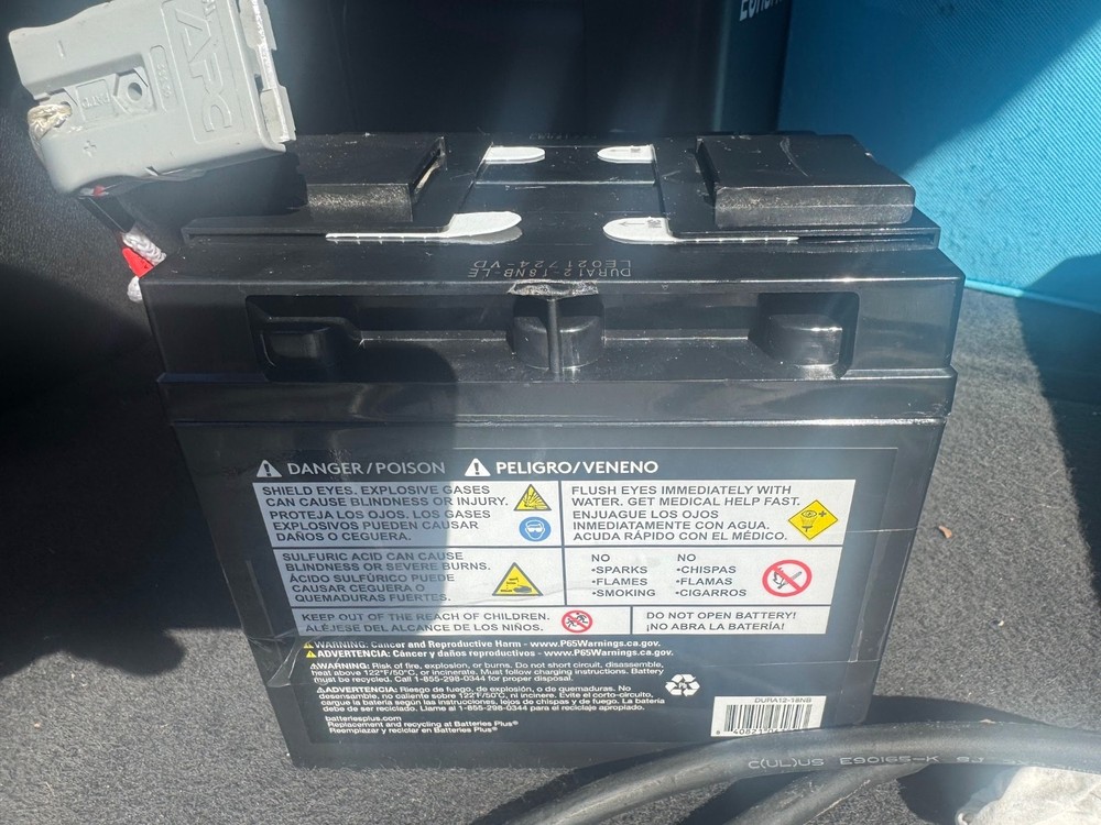 APC 2200XL