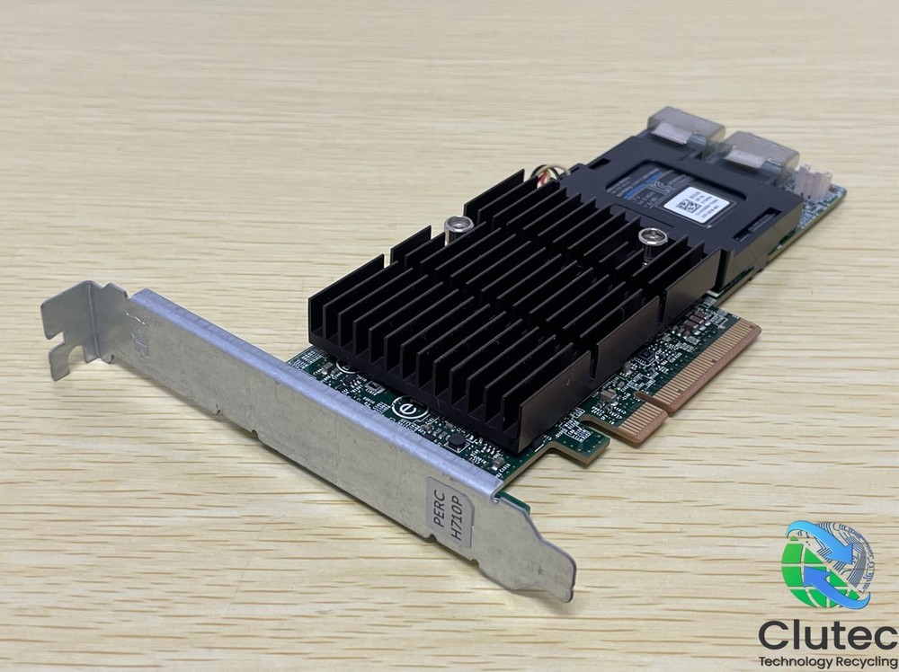 Dell XDHXT PCI-E Dual Port SAS Raid Controller Card PERC H710P