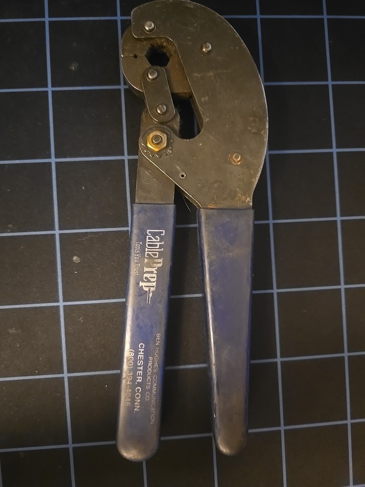 Cableprep Hct-211 Used Good Condition