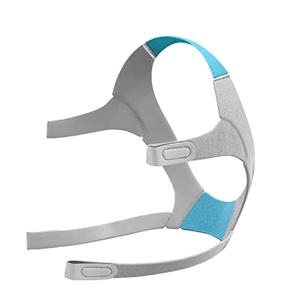 F20 CPAP Headgear Strap Replacement Soft Adjustable Unisex No Mask