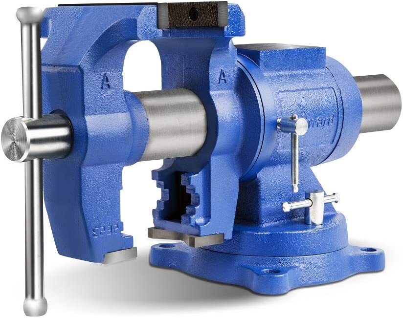 Bench Vise Swivel Base