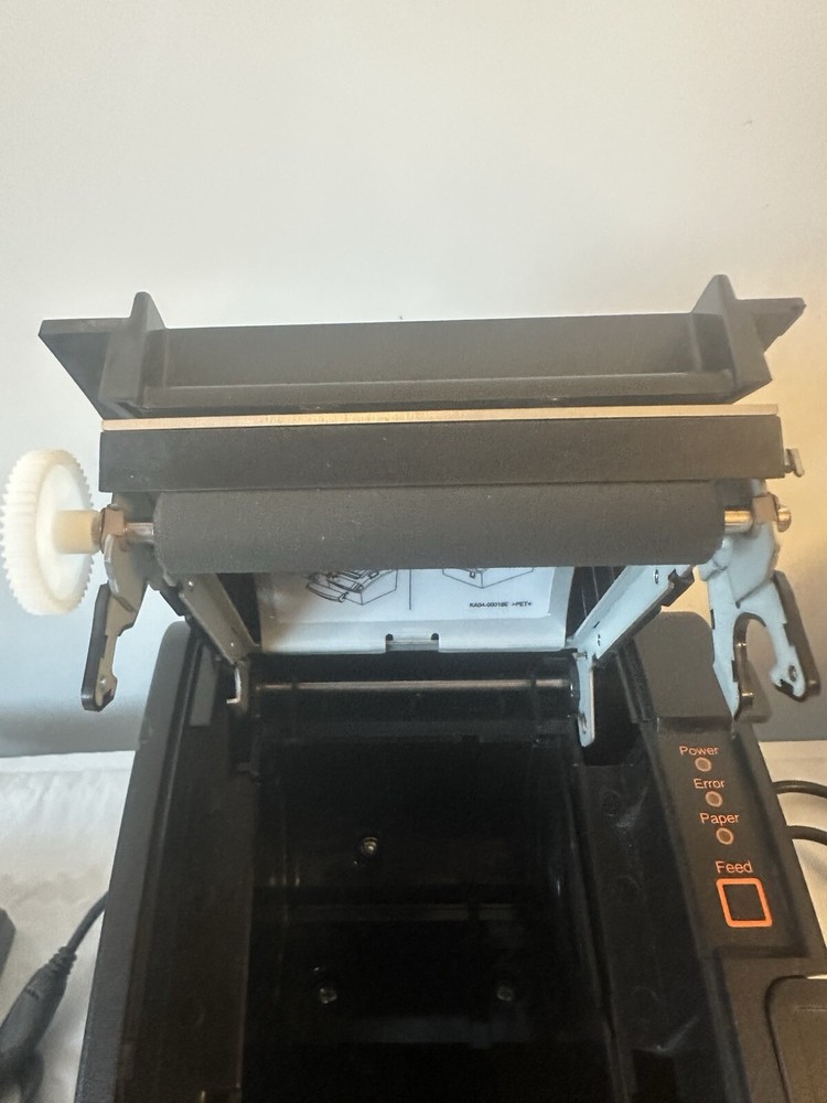 BIXOLON SRP-380 SRP 380 DIRECT THERMAL PRINTER RECEIPT PRINTER - USED
