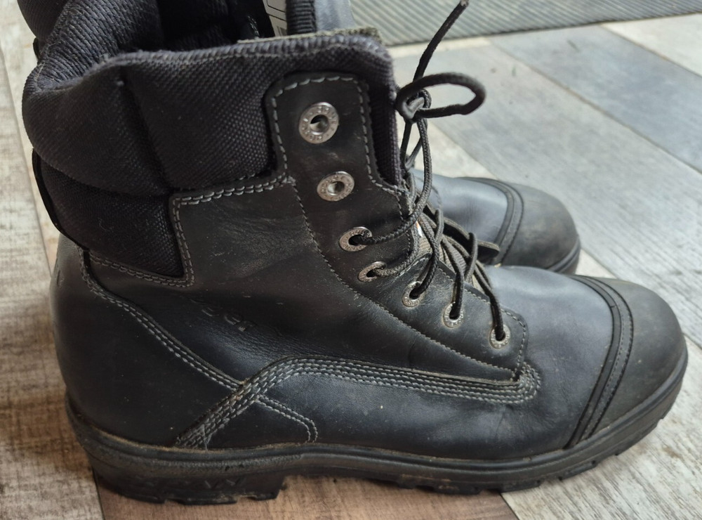 Royer 5200XP Protective Work Boot Mwn 13 EEE EXTRA EXTRA WIDE Hazard Puncture