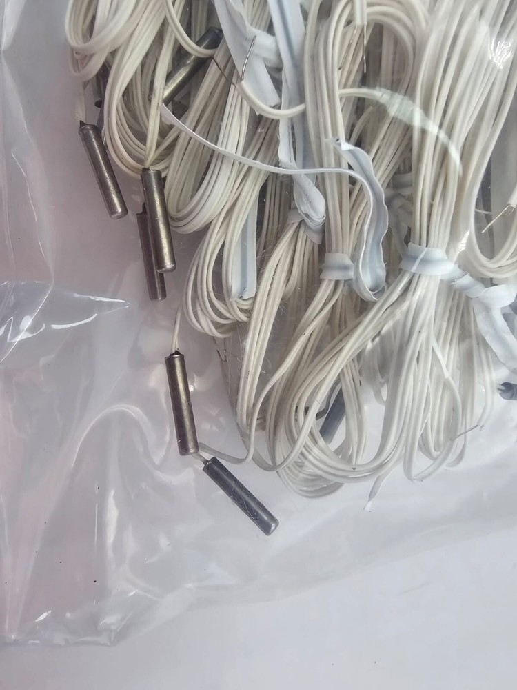 50 units lot U.S. Sensor Thermistor Probe Sensor USP9140
