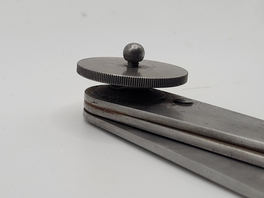 Starrett No. 39-12, 12" Lock Joint Inside Calipers