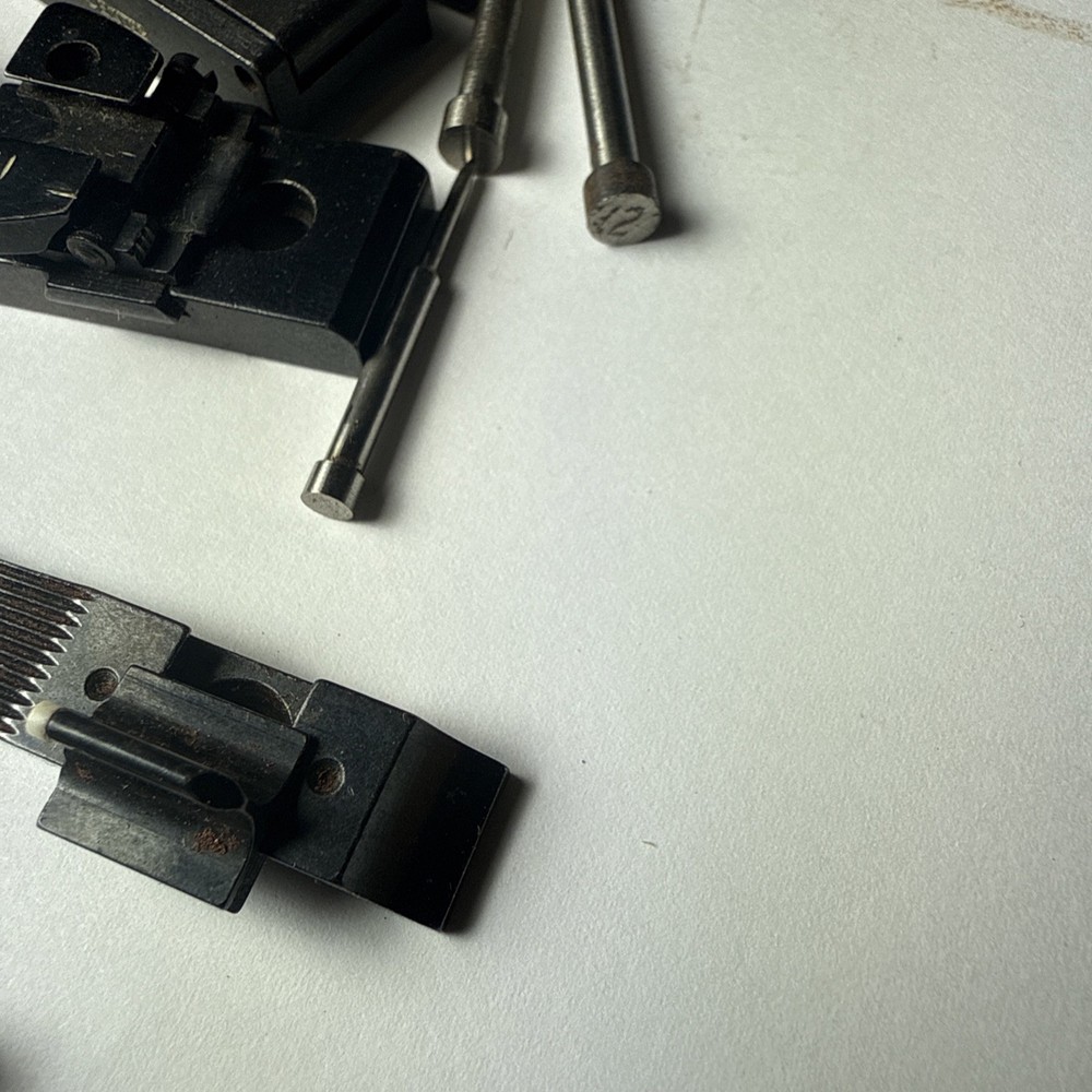 Thompson Center Sight Fire Sight Bundle Vtg Muzzleloader