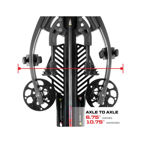 Killer Instinct Logix 435 RDC Crossbow Kit