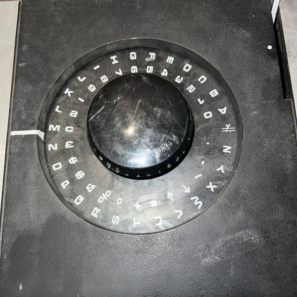 DYMO 2300 3/4" Tapewriter Label Maker