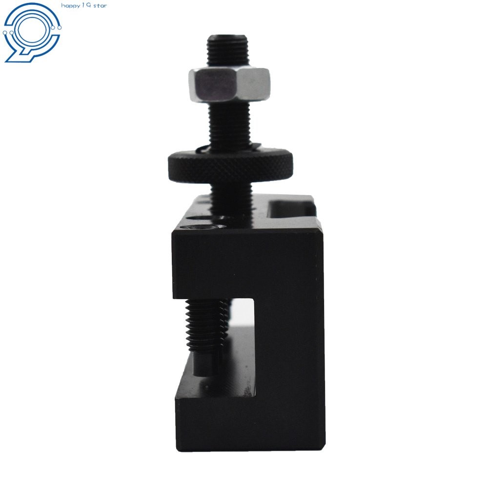 2 Pack BXA 250-201T Oversize 3/4" Turning Quick Change Tool Post Holder