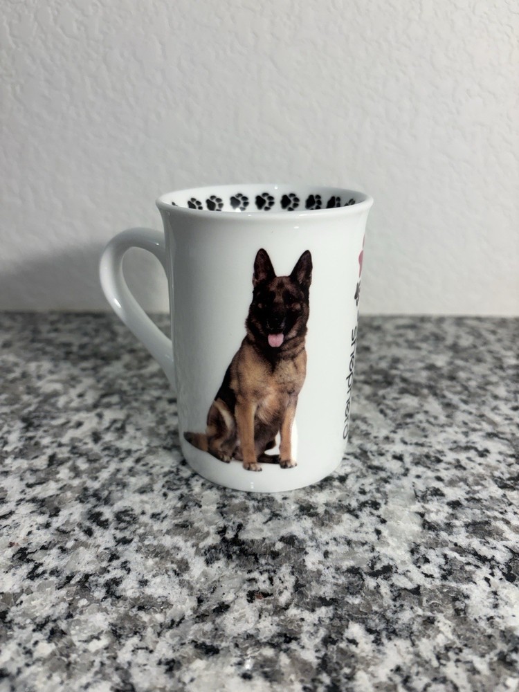 Pets Dimension 9 German Shepherd Cup