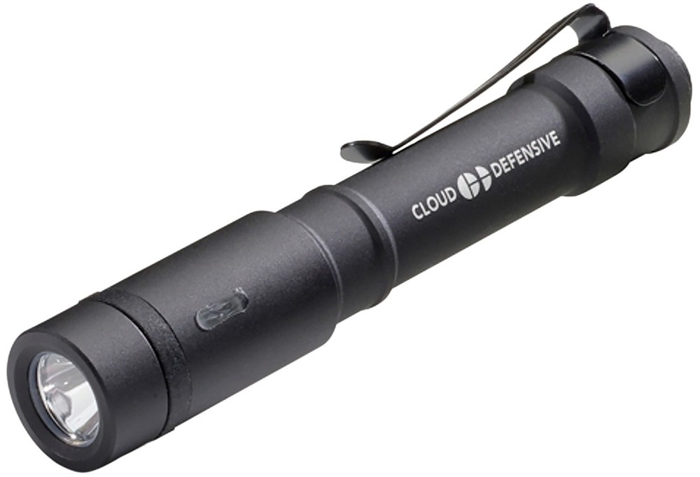 Cloud Defensive CHICRO Dual - Output Micro Rechargeable Flashlight 350/35 Lumens