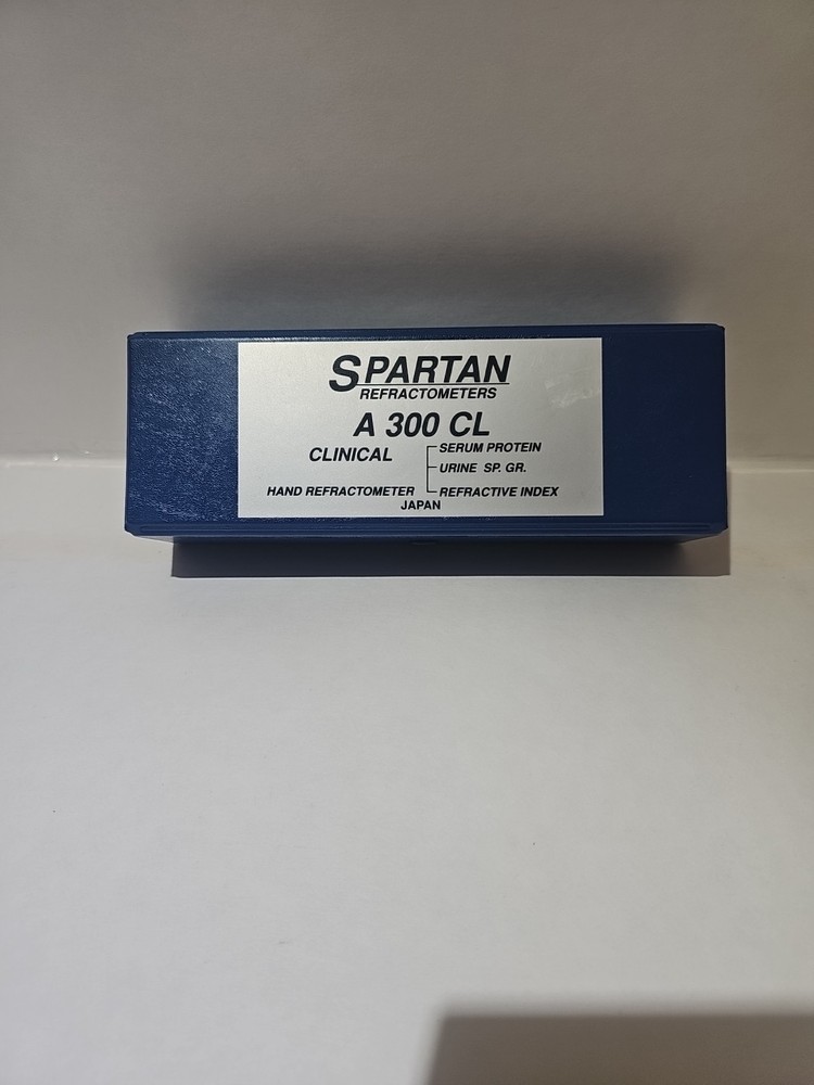 Spartan Refractometer A 300 CL