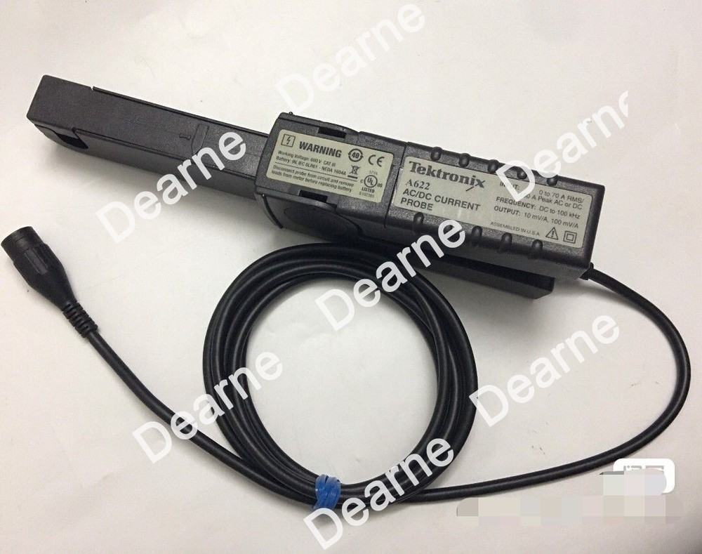 Tektronix A622 AC/DC CURRENT PROBE