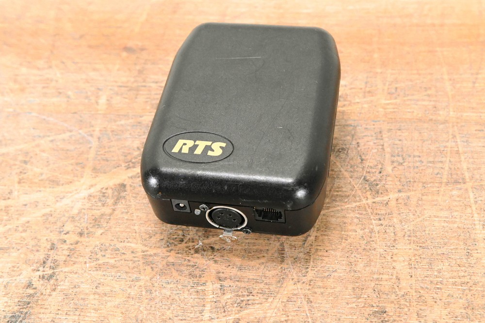 RTS TR-240 2.4 GHz Wireless Intercom Beltpack CG01DE4