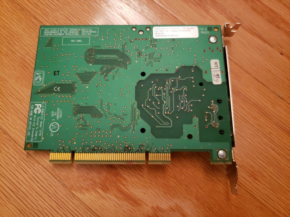 USRobotics USR5610B 56 Kbps