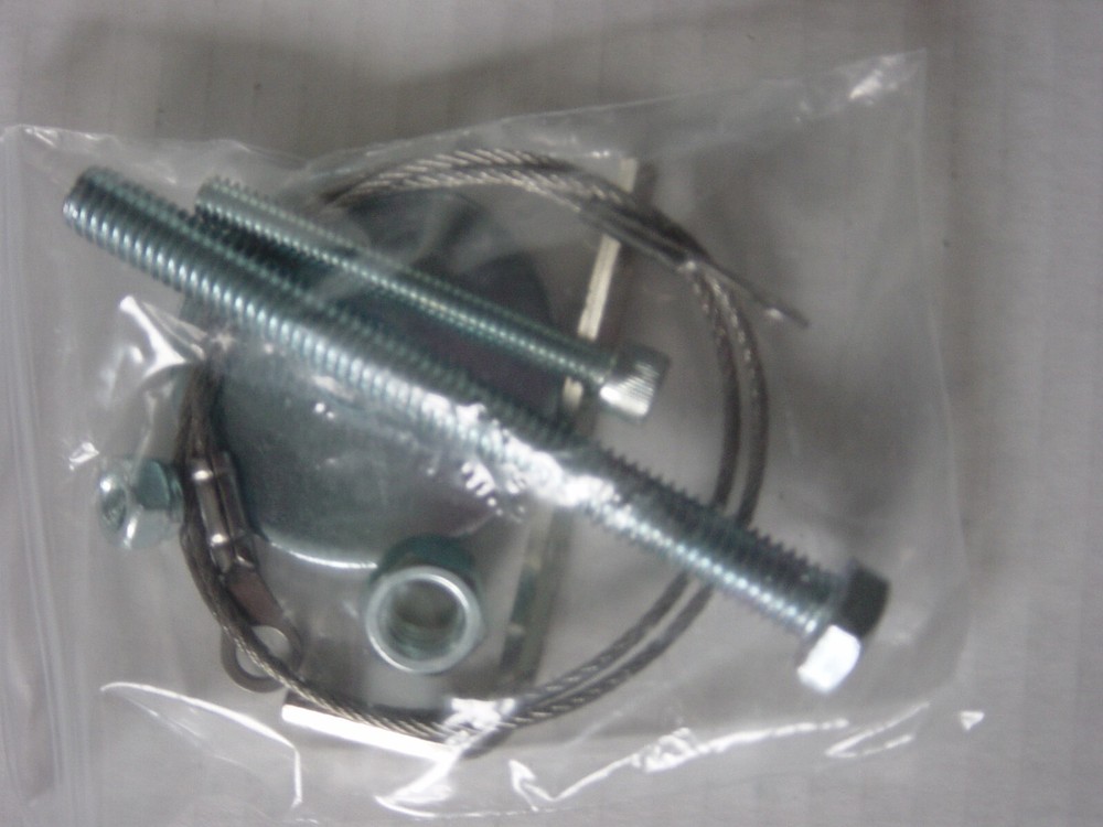 Clinton Electronics CE-CPSM Camera Pole Swivel Mount (New)