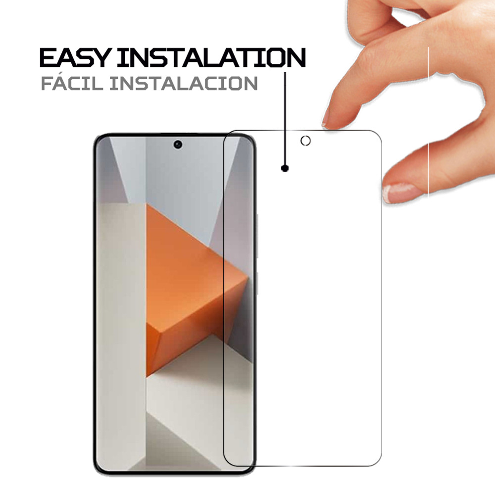 ANTISHOCK Screen protector for Xiaomi Redmi Note 13 Pro