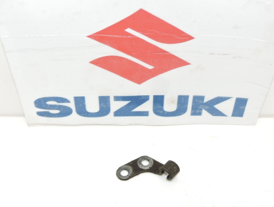 🔥 06-09 09 Suzuki LTR450 LTR 450 OEM Clutch Cable Case Stay Bracket Hardware 🔥