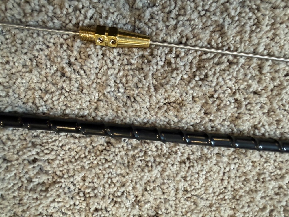 2Pcs PHF Mobile HF Antenna PHF40