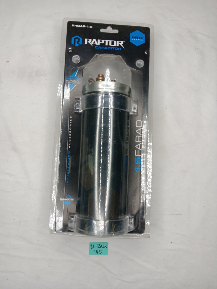 Raptor Capacitor R4CAP-1.5