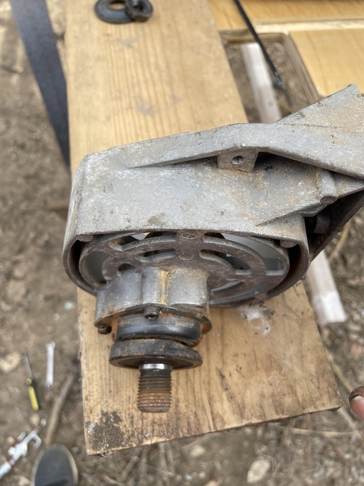 Delta 10” Table Saw Gear Case