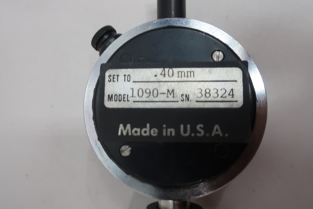 Barcor 1090-M Electronic Chamfer Gage