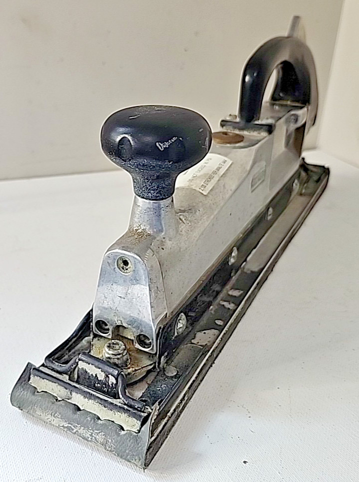 Double Piston Straight Line Sander Powermate