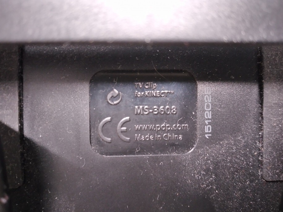 OEM Microsoft Xbox 360 Kinect Sensor Bar Model MS-3608