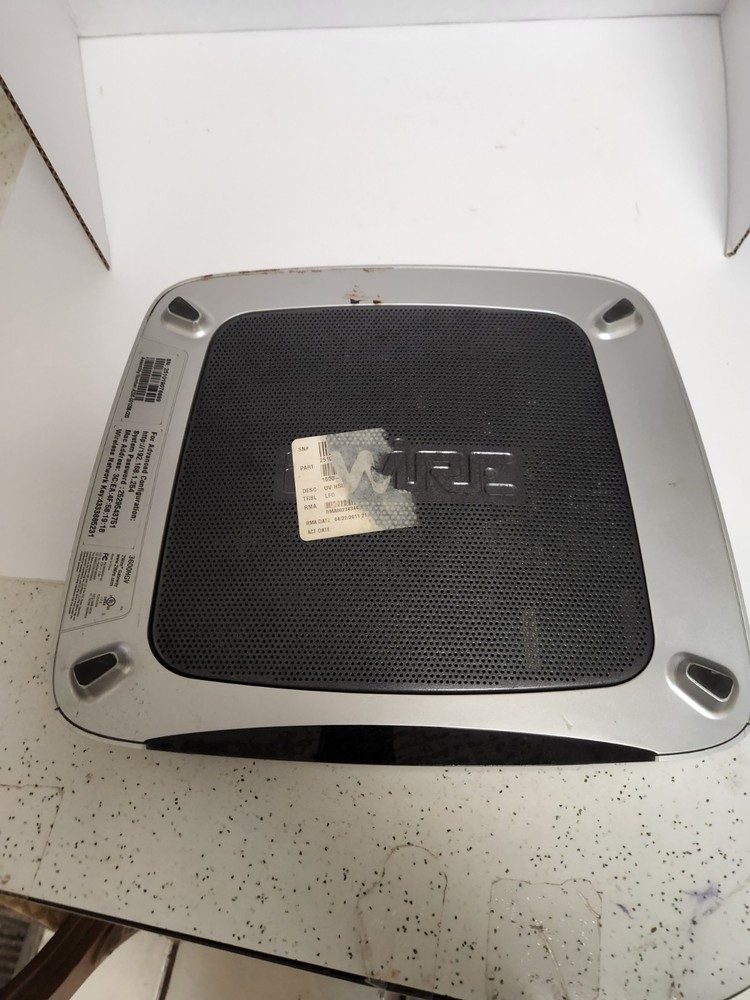 AT&T EWire Router