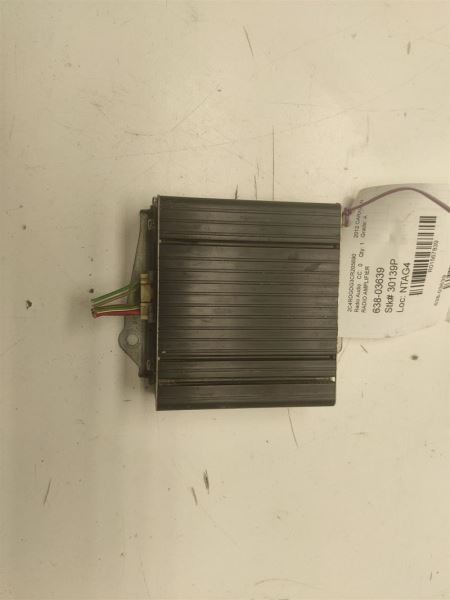 CONTROL PANEL OEM 08-20 DODGE CARAVAN 1YR WRNTY