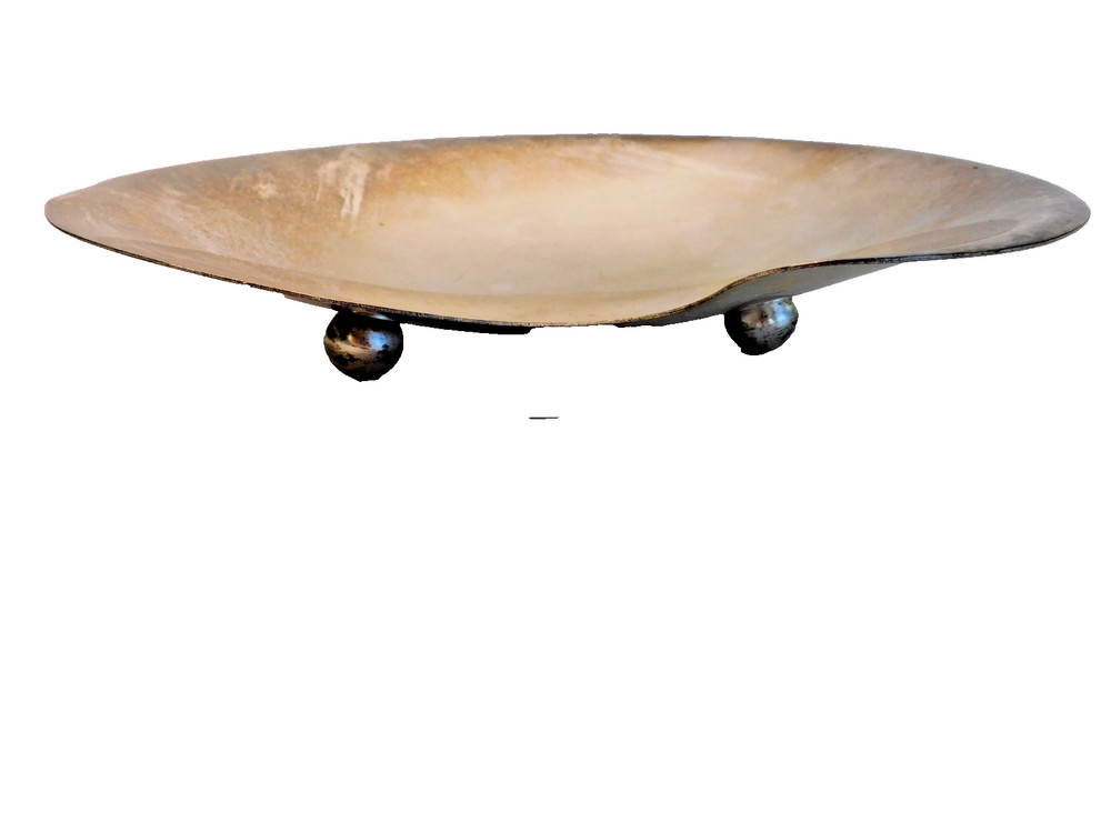 F.B. ROGERS CANDY DISH?