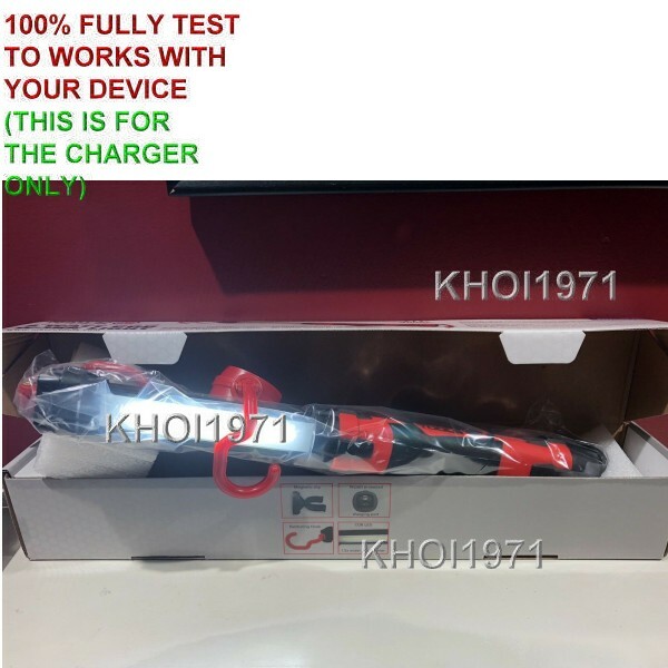 WALL Charger AC adapter for RWL5000B MATCO LED work light