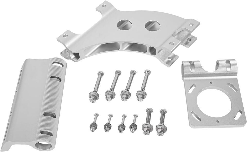 for Minn Kota 1810340 Talon Side-Mounted Jack Plate Bracket G2-Port/Starboard