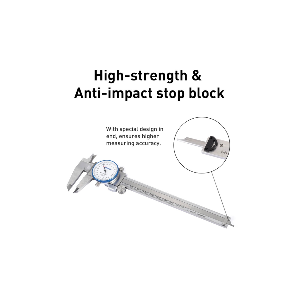 Dasqua Dial Calipers