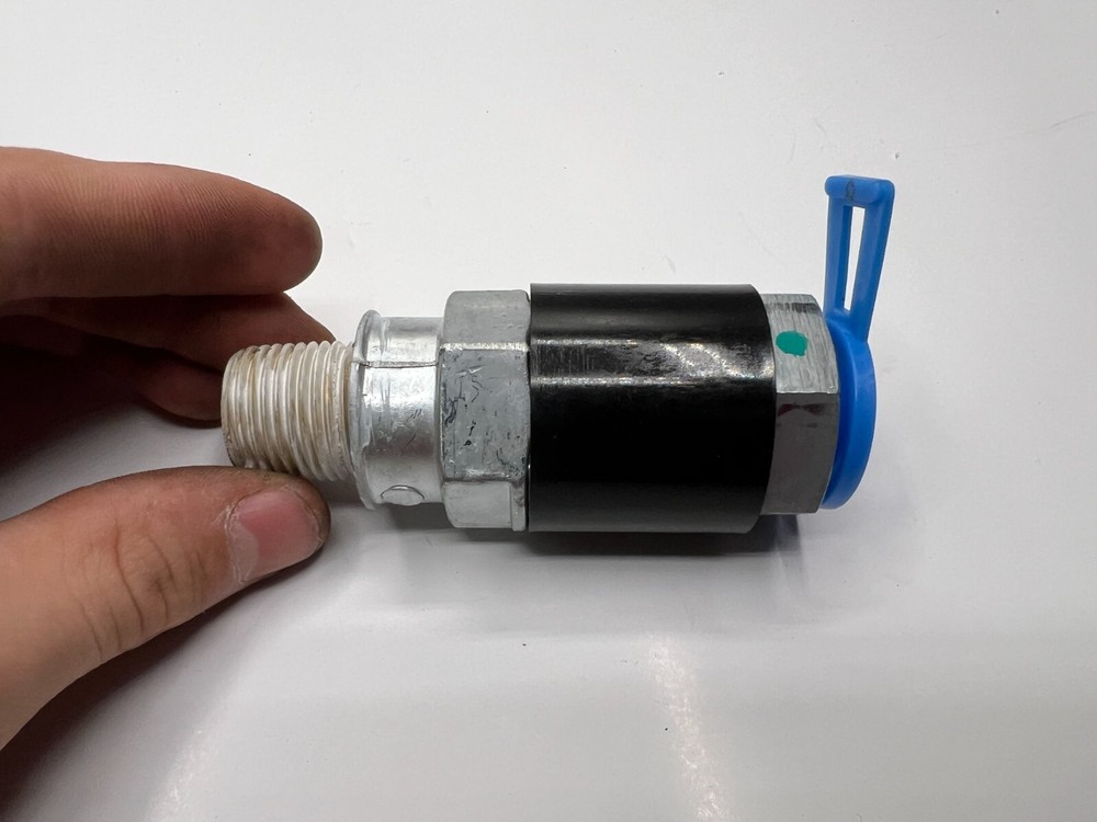 Tectran Quick Release Valve TV801095