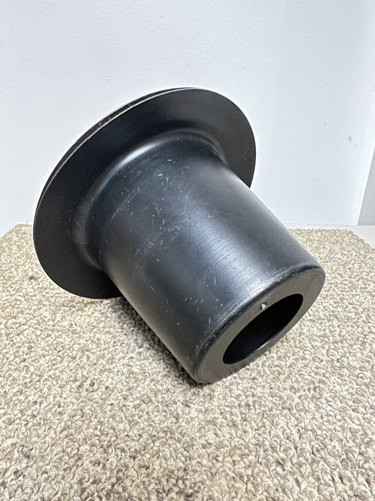 Snoot for lighting (6" to 2" diameter)