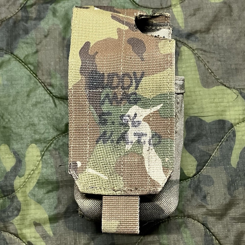 Rigger modified custom eagle industries multicam ocp pouch SOF SOCOM SF SEAL NSW
