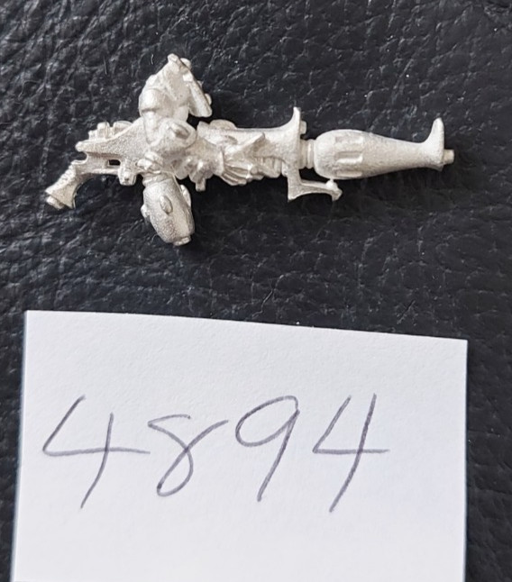 Warhammer 40K Aeldari Metal Flamer