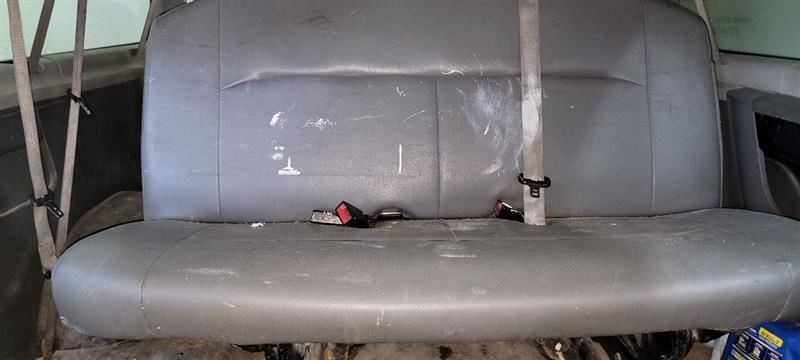 2013 Ford E350SD Super Duty Exhaust
